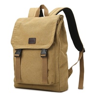 Mochila multifuncional de gran capacidad para hombre, venta al por mayor, bolsa impermeable para ordenador portátil de viaje escolar para estudiantes, hecha de poliéster PU