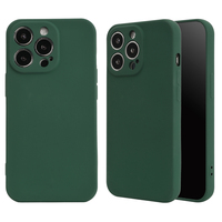 Accessoires de téléphone portable personnalisés, coque de téléphone portable en TPU souple, antichoc, Carcasas Forros Fundas Para Celulares pour Iphone 17 16 Cover