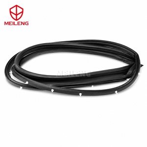 MEILENG 72350-SWA-A02 72350-SWA-A01 Burlete de puerta delantera izquierda para Honda CR-V <span class=keywords><strong>CRV</strong></span> 5 puertas KA 5AT 2010 2011 - Product Image 3