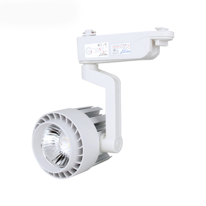 Faretto LED COB per Binario 10W 15W 20W 30W, Illuminazione Moderna per Negozi di Abbigliamento e Gioielleria - Product Image 4
