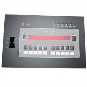 Friteuse à pression électrique professionnelle pour <span class=keywords><strong>poulet</strong></span> KFC 25L, friteuse à pression pour frites, machine à frire électrique commerciale - Product Image 1