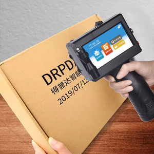 28 Talen Goedkope Prijs Mini Inkjet Printer Draagbare Handheld Label Printer Vervaldatum Coderende Printer - Product Image 4