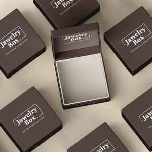 Necklace <strong>Bracelet</strong> Rings Drawer <strong>Paper</strong> Jewelry Box Gift Box <strong>Packing</strong> for Jewelry Packaging Custom Jewelry Boxes With Logo Packaging - Product Image 1