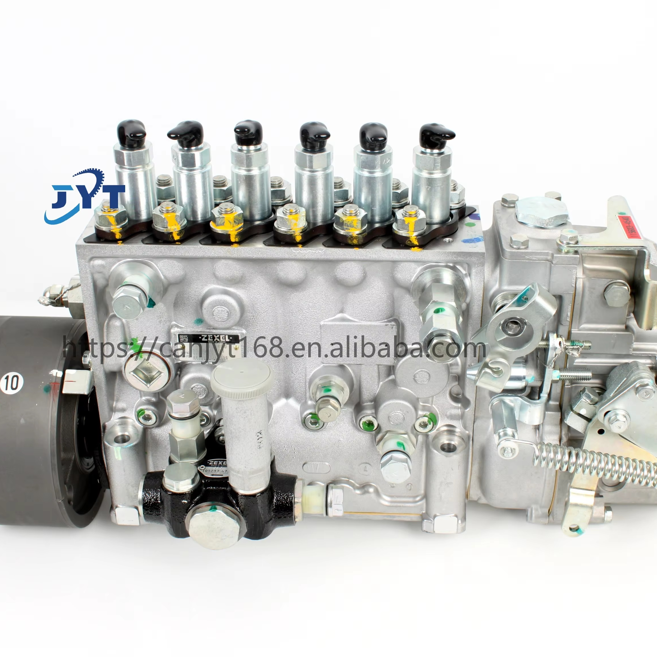 Fuel Injection Pump 6BG1 Diesel Engine 1-15603396-0l ZX270