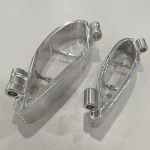 Servicio de Mecanizado de Metales a Medida de Alta Precisión en Aluminio para Autos, Surron LBX y Piezas de Máquinas CNC de 5 Ejes - Product Image 4