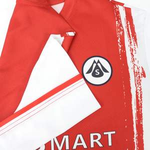 Camiseta DE PROMOCIÓN DE Gahumi, Impresión de sublimación personalizada con logotipo, Camiseta deportiva Unisex para hombre, camiseta barata de poliéster 100% rápido para hombre - Product Image 5