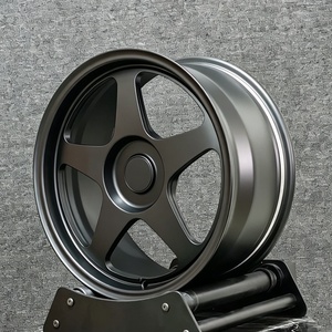 Jantes forgées Desmond Evo Regamaster personnalisées 5x114.3 5x100 5x120 en alliage d'aluminium 30mm pour Honda Civic Type <span class=keywords><strong>R</strong></span> - Product Image 2