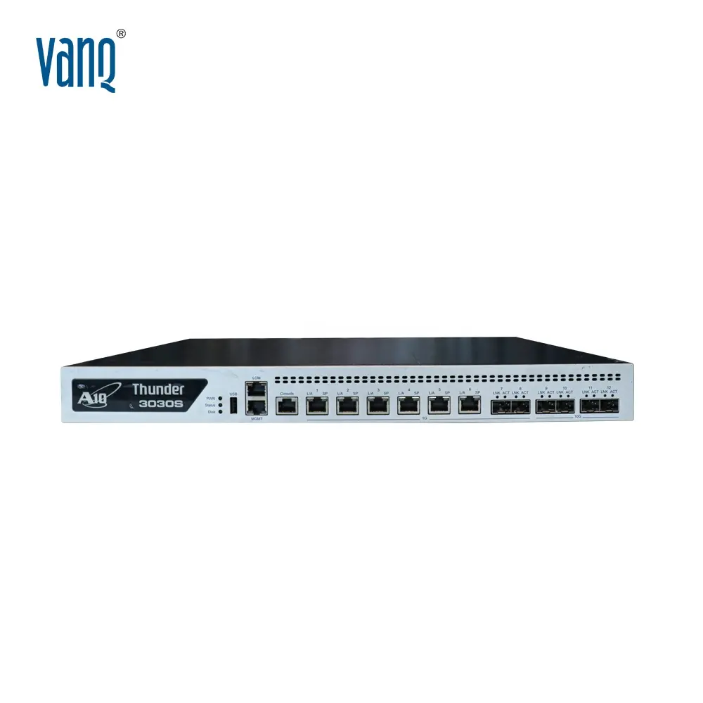A10 Networks Thunder 3030S - Unified Application Service Unternehmens firewall Gateway Thunder 3030S
