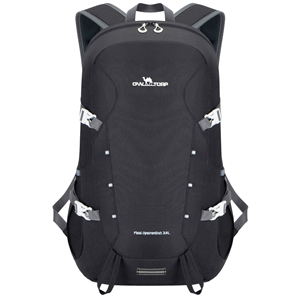 Sac à dos unisexe léger, pliable, imperméable en nylon avec cadre interne, grande capacité 30-40L, idéal pour les sports de plein air et l'escalade - Offre Spéciale - Product Image 1