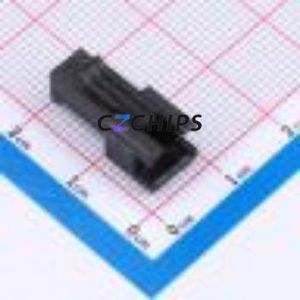 X2521HF-02G-N0 Housing (Wire-to-Board / Wire-to-Wire) P=2.5mm Connector 1x2P 2.5mm 1 2 - Product Image 1