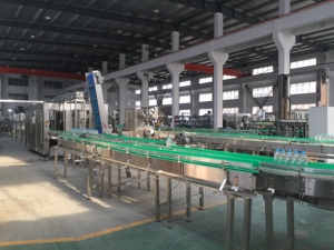 Machine de remplissage <span class=keywords><strong>en</strong></span> bouteilles d'eau, appareil de production complète d'eau minière automatique - Product Image 4
