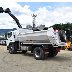 <span class=keywords><strong>Camion</strong></span> à <span class=keywords><strong>benne</strong></span> basculante Foton Auman <span class=keywords><strong>10M3</strong></span> 270HP Moyenne capacité 4x2 10 tonnes à 20 tonnes - Product Image 3