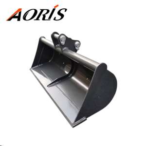 Benna per Mini Escavatore PC30 per Pulizia Fossi da 36" 1000mm 48" 1200mm, Benna Orientabile per Livellamento in Vendita - Product Image 1