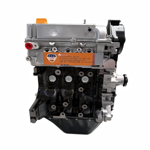 เครื่องยนต์ 372 ขนาด 800 ซีซี 3 สูบ เบนซิน แบบลองบล็อก สำหรับรถยนต์ Chery QQ Me Joyner Trooper JD Gator - Product Image 4