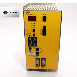 Güvenlik Otobüsü Pss Sb2 3006-3 Eth-<span class=keywords><strong>2</strong></span> 301640 *hasarlı Konnektör* Yepyeni Orijinal Spot - Product Image 1