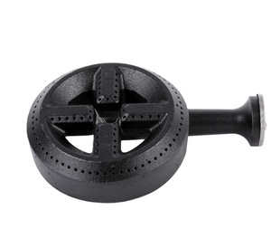 Fundición OEM Hierro fundido Fundición <span class=keywords><strong>de</strong></span> arena Estufa <span class=keywords><strong>de</strong></span> gas comercial Quemador <span class=keywords><strong>de</strong></span> <span class=keywords><strong>cocina</strong></span> - Product Image 2