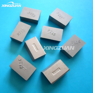Pointes en carbure de tungstène pour soudage, forets de coupe pour outils de tour brasés, YG8, P30, BK8, <span class=keywords><strong>H10</strong></span>, K20, C16, C20, C25, C32, - Product Image 1