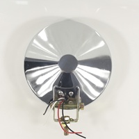 유니버설 트럭 로리 전구 블루 렌즈 할로겐 스포트라이트 스포츠 라이트 12V 24V