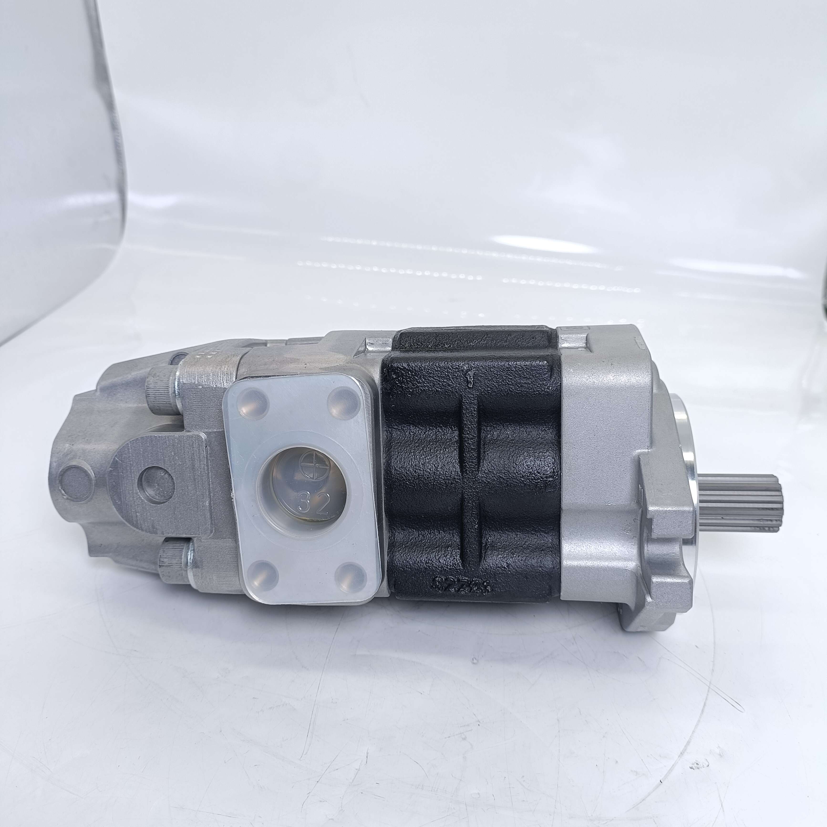Shimadzu SDY Series Hydraulic Pumps - High Pressure & Efficiency