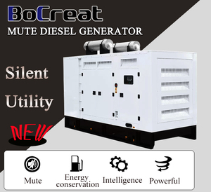 Nhà sử dụng chất lượng cao làm mát bằng nước 360kw 450kva <span class=keywords><strong>Stirling</strong></span> động cơ im lặng Máy phát điện thiết lập với thương hiệu động cơ - Product Image 6