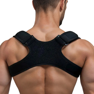 Soporte <span class=keywords><strong>de</strong></span> <span class=keywords><strong>espalda</strong></span> <span class=keywords><strong>de</strong></span> neopreno personalizado Corrector <span class=keywords><strong>de</strong></span> <span class=keywords><strong>postura</strong></span> cinturón <span class=keywords><strong>de</strong></span> corrección <span class=keywords><strong>de</strong></span> <span class=keywords><strong>postura</strong></span> ajustable <span class=keywords><strong>para</strong></span> Sedentarismo - Product Image 5
