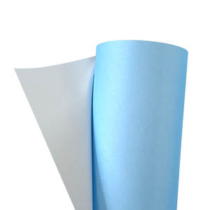 กระดาษพล็อตเตอร์ CAD ขายตรงจากโรงงาน ม้วน 20 นิ้ว 50 เมตร กระดาษเคลือบสำหรับพิมพ์หนังสือพิมพ์ พิมพ์ด้านเดียวด้วยเลเซอร์ สีน้ำเงิน สำหรับงานพิมพ์แบบเขียนแบบ - Product Image 5