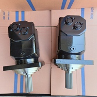 Moteur orbital Tejing TMT-250 315 400 TMT470 FLV-11026042 TMT470V 151Z3305 TMT 400 151Z3265