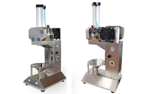 Automatische fruit- en groenteschilmachine van roestvrij staal 304, eenvoudig te bedienen