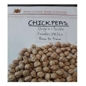 100% kacang polong chiffpeas organik Kabuki sehat lezat kacang polong kering serba guna harga grosir kemasan jumlah besar kacang polong Populer