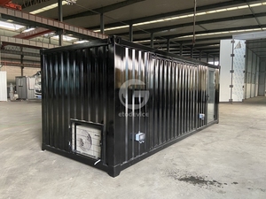 Özelleştirilebilir modüler takım konteyner atölye depolama kombinasyonu tezgah konteyner garaj konteyner ile aracı - Product Image 2