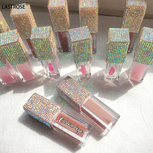 Brillant à <span class=keywords><strong>l</strong></span>èvres végétalien de marque privée Brillant à <span class=keywords><strong>l</strong></span>èvres hydratant avec strass Autres cosmétiques pour les <span class=keywords><strong>l</strong></span>èvres - Product Image 5