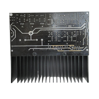 LM3886 3886 yüksek güç OP2.0 güç amplifikatörü panosu 07 düşük sıcaklık servo 5534 ön amplifikatör batan PCB LM3886
