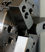SHUOMAI Nouvelle machine à tourner CNC automatique à 2 axes, à banc horizontal unique, pour usage domestique, acier inoxydable, cuivre, aluminium, usage moyen