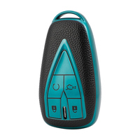 Coque de couverture de clé de voiture en TPU souple Texture cuir pour CHANGAN CS75 Plus unité Univ CS35 CS55 OSHAN X5 X7 porte-clés porte-clés sac