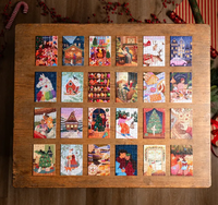 Vente en gros de puzzles bleus de qualité supérieure, impression personnalisée, puzzles personnalisés, mini puzzles en tube à essai