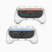 Support de manette gauche et droite pour Nintendo Switch 2, poignée ergonomique pour manette, accessoires de jeu