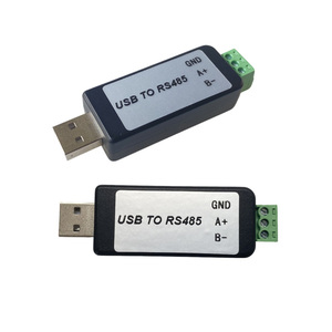 Dual <strong>Way</strong> RS485 to USB 2.0 Serial Converter <strong>Adapter</strong> <strong>Double</strong> Protection FUSE + TVS - Product Image 2