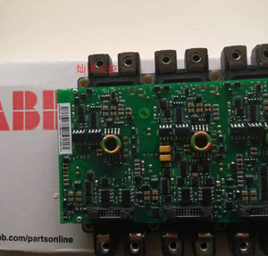 Repuestos 100% Nuevos y Originales para Inversor ACS800, 6MBI450U-120/AGDR-71C ABB800 68561981, Kit IGBT - Product Image 2