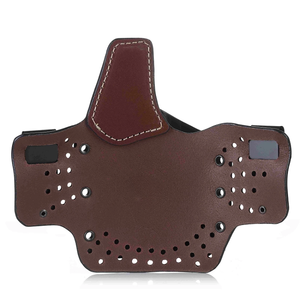 ซองปืน Kydex แบบสั่งทำพิเศษ สำหรับพกในซอง (<span class=keywords><strong>IWB</strong></span>) หรือพกนอกซอง (OWB) พร้อมช่องใส่ไฟฉายหรือเลเซอร์ - Product Image 5