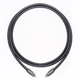 Оптический аудио-видео кабель Toslink с золотым покрытием, диаметр 4,0 мм, в ПВХ-оболочке, 720P, для колонок, 2 м/доступна индивидуальная длина - Product Image 2