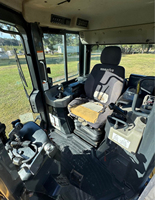 Utilisé pour le bulldozer D51PXi de 14 tonnes, bulldozer sur chenilles avec moteur Laidong, transmission hydrostatique, machine de terrassement