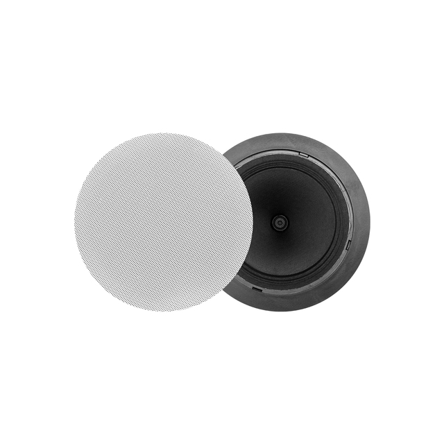 Rimless Grille 5.25 Inch 3W/ 6W Full Range Ceiling Speaker for PA System and Background Music