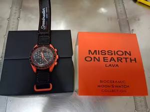 La boîte de montre est rugueuse et contient un ensemble complet de documents Convient pour Jam Montre Watch Men Strap <span class=keywords><strong>snoopy</strong></span> - Product Image 2