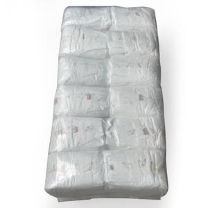 Meilleure Qualité, Couches pour Bébé Économiques de Fabricant Chinois, Vente en Gros, Couches Jetables en Tissu Non Tissé pour Bébés avec Protection Anti-Fuite 3D - Product Image 2