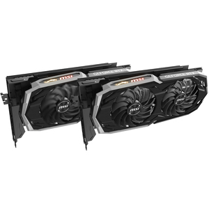 Msi Geforce RTX 2070 Armor 8G Sử Dụng <span class=keywords><strong>Card</strong></span> Đồ Họa Với 8GB Gddr6 256-Bit Bộ Nhớ Và Torx Fan <span class=keywords><strong>2.0</strong></span> Với Đôi Bóng Vòng Bi - Product Image 4