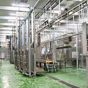 Proyecto Llave en Mano para Mataderos de Ganado que Incluye Construcción Civil, Instalaciones de Almacenamiento en Frío y Equipos para Líneas de Sacrificio - Product Image 3