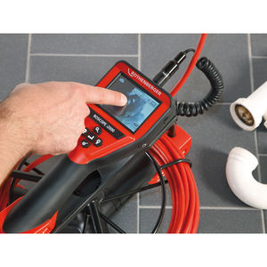 Rothenberger Roscope i2000 Modul Tec Caméra d'inspection de tuyau - Product Image 5