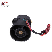 Ventilateur de refroidissement rond à double moteur turbo violent haute vitesse 4CM 40mm 1,57 pouce 12V 1,82A 2A
