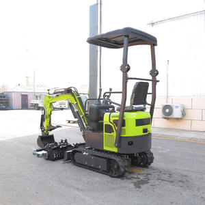 Top vente nouveau 0.8T 1.2T Mini pelle sur chenilles moteur Diesel pompe moteur boîte de vitesses haute efficacité de fonctionnement vente expédition mondiale - Product Image 3