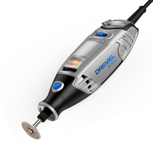 Bosch Dremel 3000 – outil de polissage électrique pour le métal, le plastique, le verre, la gravure, le bricolage, l'art des ongles - Product Image 1
